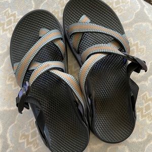 Barely worn Chaco waterproof sandals Vibram sole